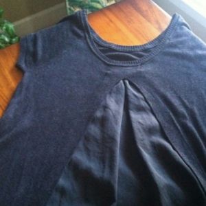 Lululemon short sleeve sweater